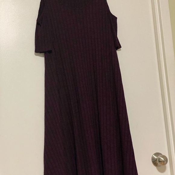 Women’s Purple Dress - Picture 2 of 6